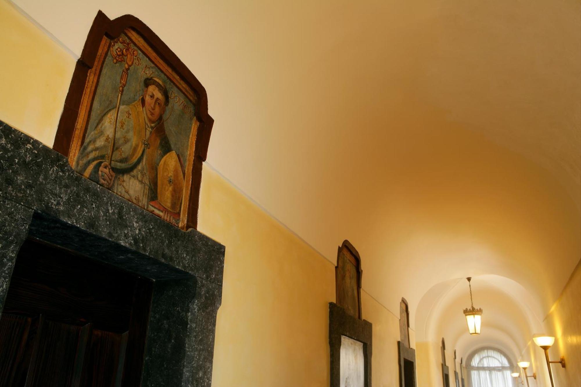 San Francesco Al Monte Ξενοδοχείο Νάπολη Εξωτερικό φωτογραφία